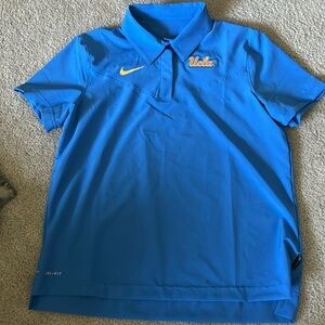Ucla bruins drift Nike polo women’s